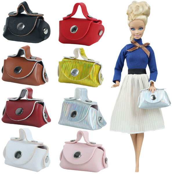 miniature doll bag