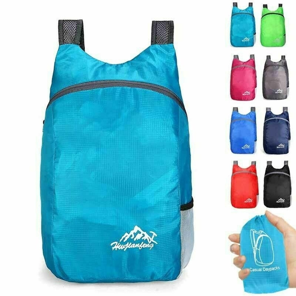 lightweight waterproof travel backpack