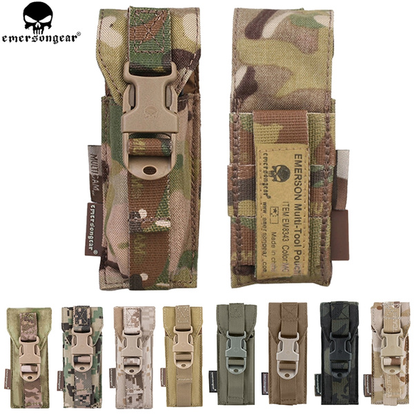 multicam multi tool pouch