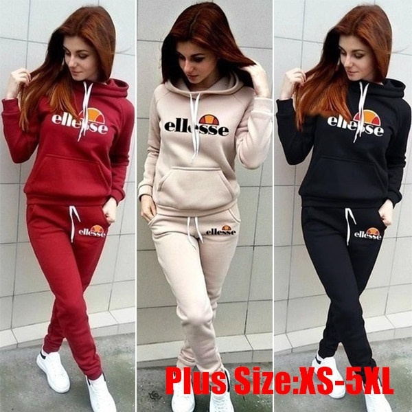 jogging sweatsuit