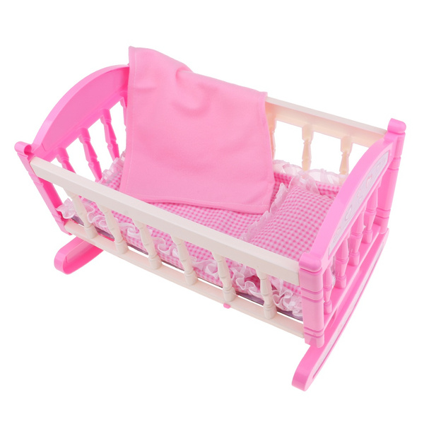 cheap baby doll beds