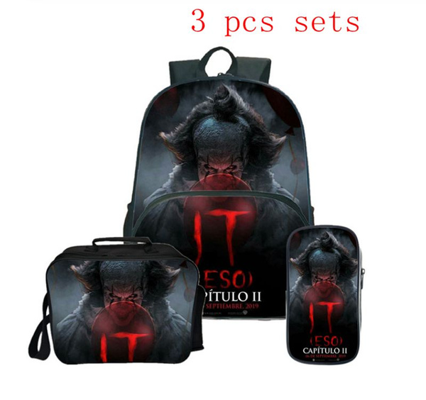 horror backpack