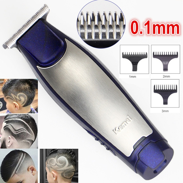 0mm baldheaded hair clipper