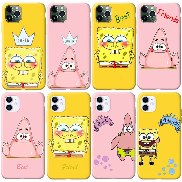 Best Friends Phone Case Cute Cartoon Silicone Cases Cover For Iphone 11 Pro Max X Xr Xs Max Iphone 8 7 6 6s Plus 5 5s Se 5c Cases For Samsung S10 S9 Best Friends Phone Case Cute Cartoon Silicone Cases Cover For Iphone 11 Pro Max X Xr Xs Max Iphone 8 7 6 6s Plus 5 5s Se 5c Cases For Samsung S10 S9