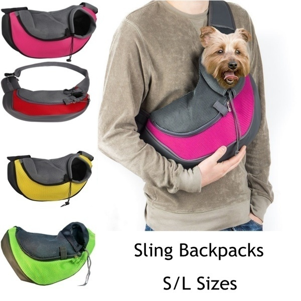 dog shoulder bag