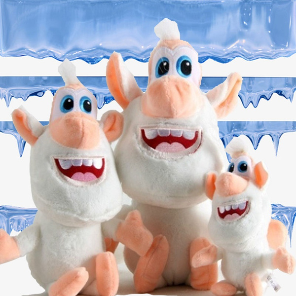 booba cartoon plush