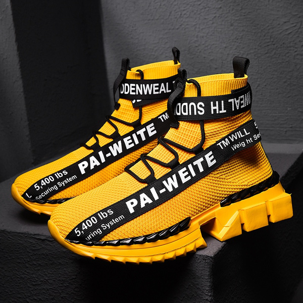 men's fashion sneakers