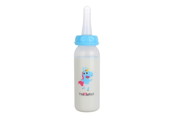 wonderful unicorn abdl bottle glass adult