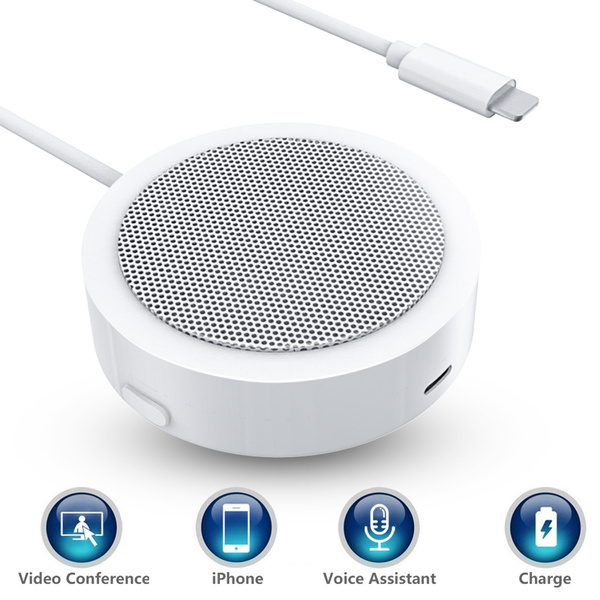 conference microphone for iphone