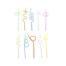paperstraw, Colorful, straw, Tea