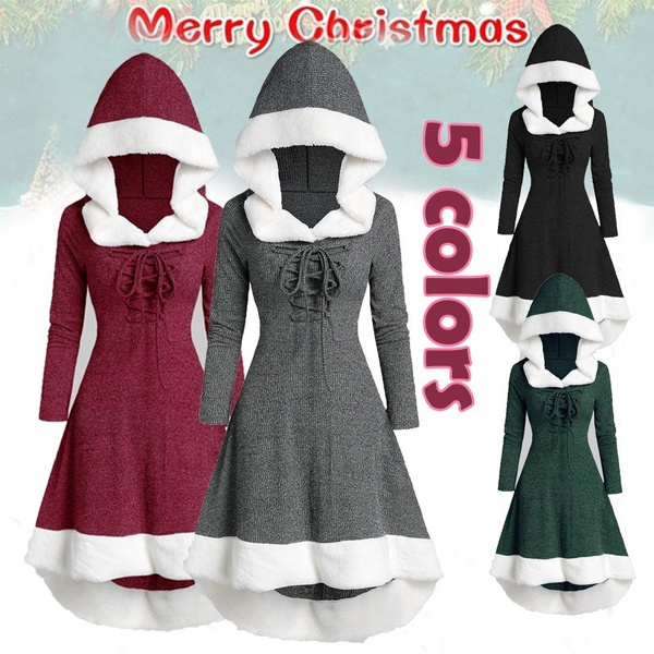 christmas color dresses