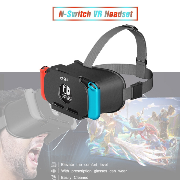 oivo vr headset for nintendo switch review