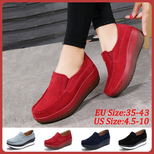 wish platform shoes