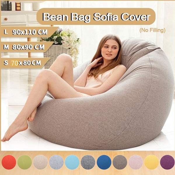 bean bag chair without filling