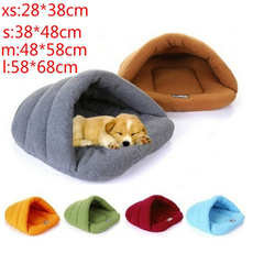 sleepingbag, Fleece, Winter, Pet Bed