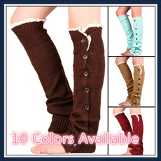 Leggings, Fashion, crochetknittedsock, Boots