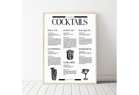 Home Decor You Can Dance Printable Alcohol Poster Instant Download Digital Poster Bar Cart Decor Trust Me