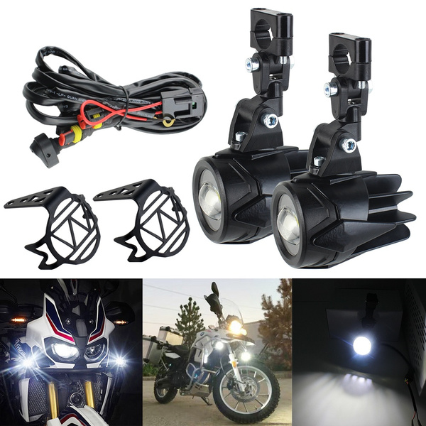 f800gs auxiliary lights