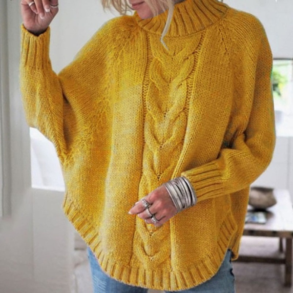 plus size winter sweater