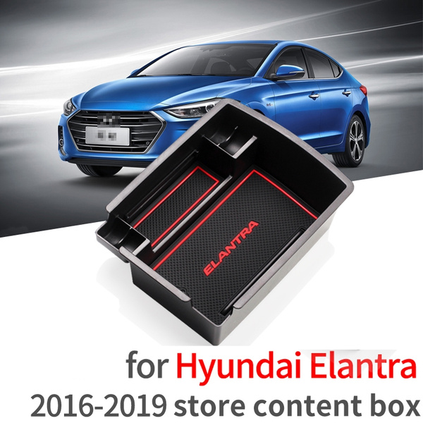 hyundai avante 2019 accessories