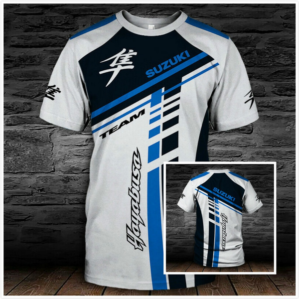 suzuki hayabusa shirt