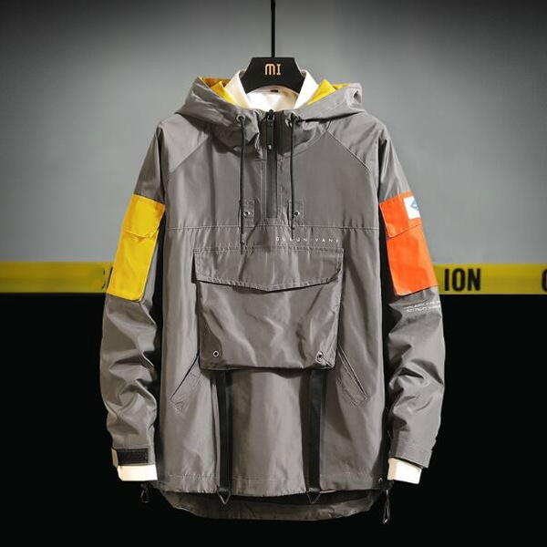 coupe vent grande taille