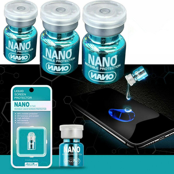 nano screen protector price