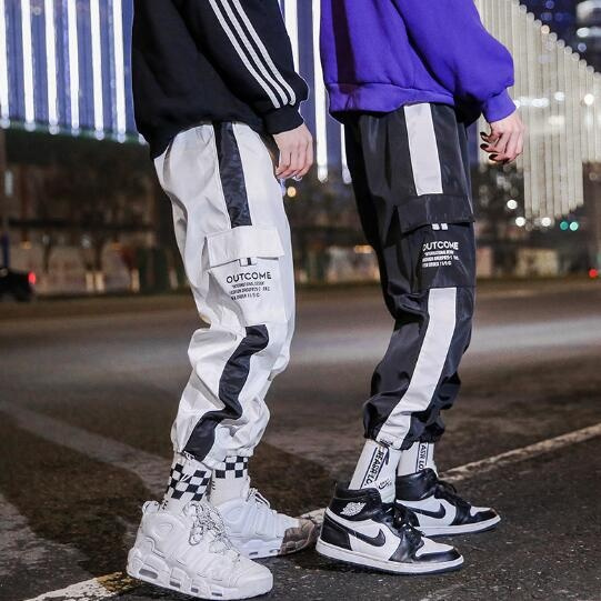 Streetwear discount joggers men