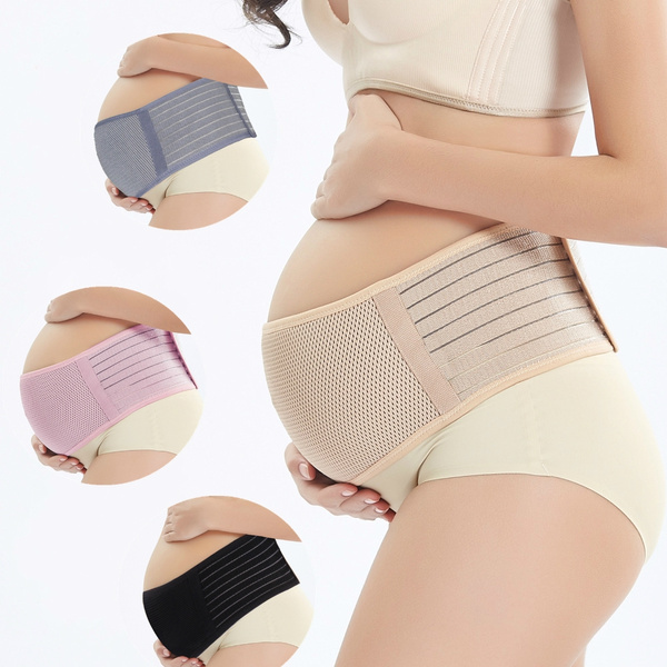 2 IN 1 Maternity Belt Pregnancy Support Belt Bump Band Pelvic Belt Relieve  Back/Pelvic/Sacroiliac Pain