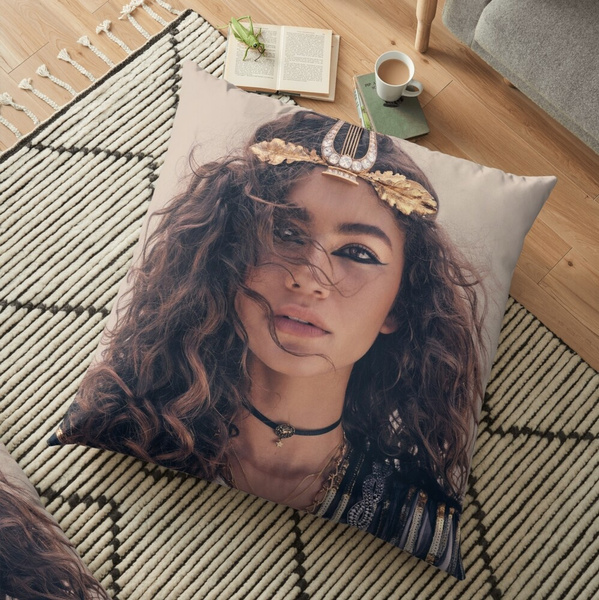 Zendaya Coleman Pillow Sofa Car Bed Sofa Pillow Case Bedroom Decoration