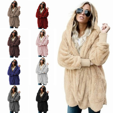 Fashion, Winter, hoddiescoat, Long Coat