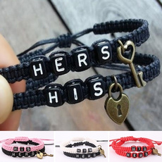 couplesbracelet, Charm Bracelet, Jewelry, Gifts