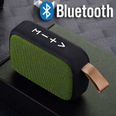 Box, Audio, Wireless Speakers, Bass