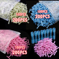 200Pcs Waterproof Heat Shrink Insulated Wire Butt Connectors – Crimp Terminal Kit