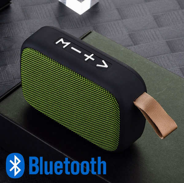 Bluetooth Wireless Speaker Portable Mini SUPER BASS Sound For Smartphone Tablet 