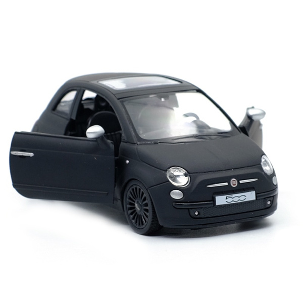 fiat 500 toy car