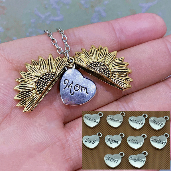 Locket for mom 2024 and daughter