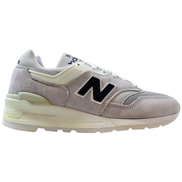 New balance deals 997 off white