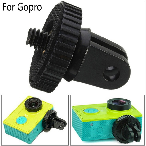 mini gopro plastic mount