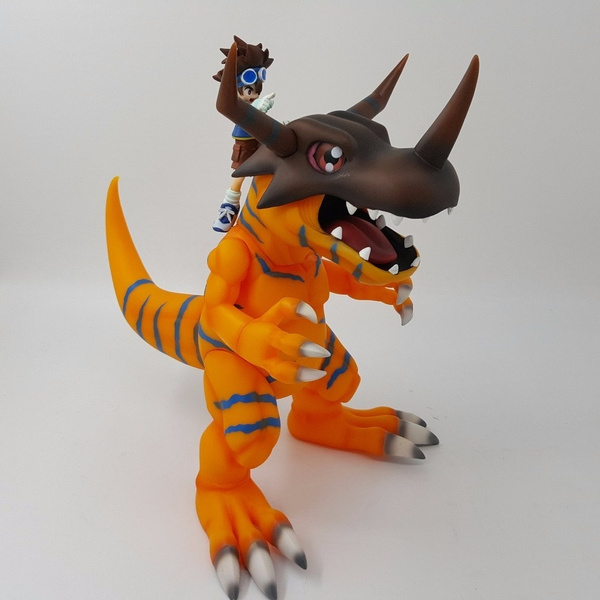 greymon action figure