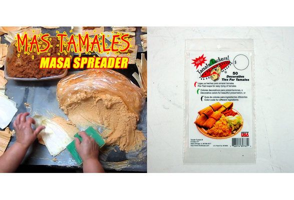 Tamales Masa Spreader 