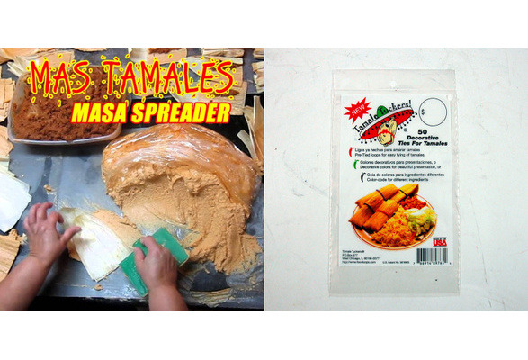 Tamales Masa Spreader