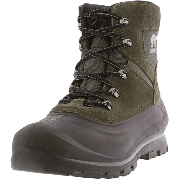 Buxton lace snow outlet boot