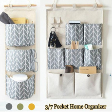 hangingpocketbag, Office, cottonhangingbag, homecontainer