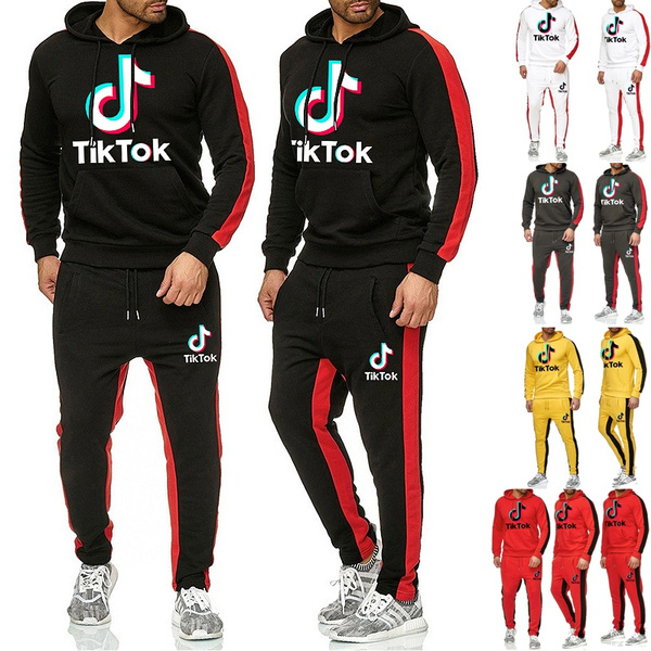 Tik tok hoodies and pants new arrivals