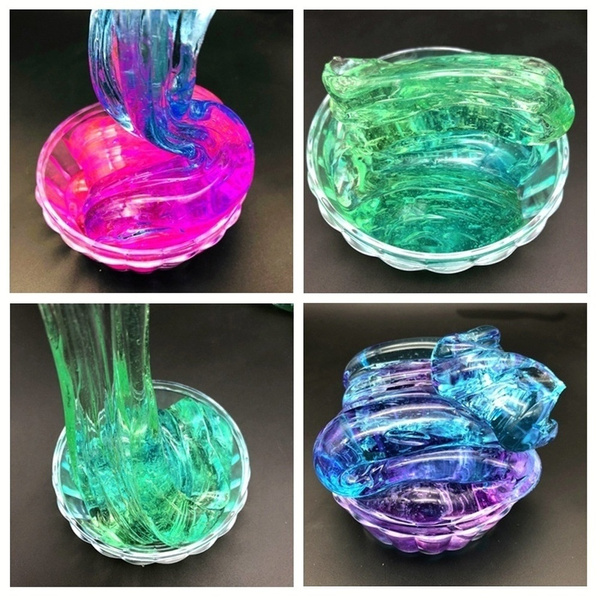 Attractive putty clear In Various Colors 