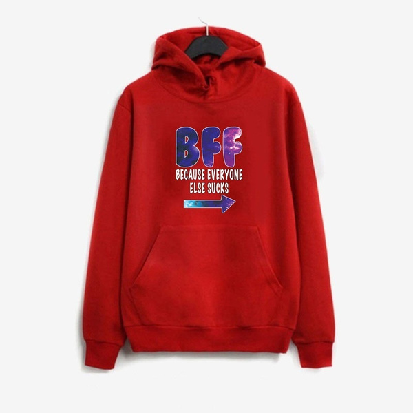 wish best friend moletom com capuzs