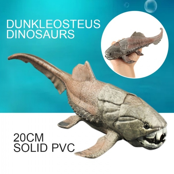 dunkleosteus figure