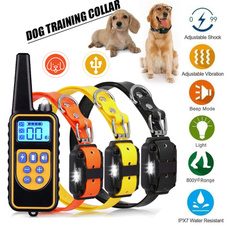 Rechargeable, Remote, barkingcontrol, Pets