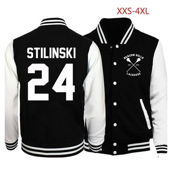 long baseball jacket